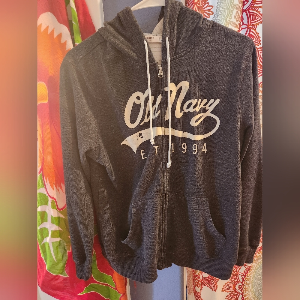 Old navy sweatshirt